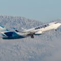 Photo WestJet plane