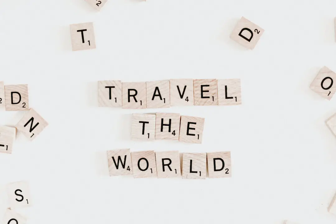 Photo Travel rewards