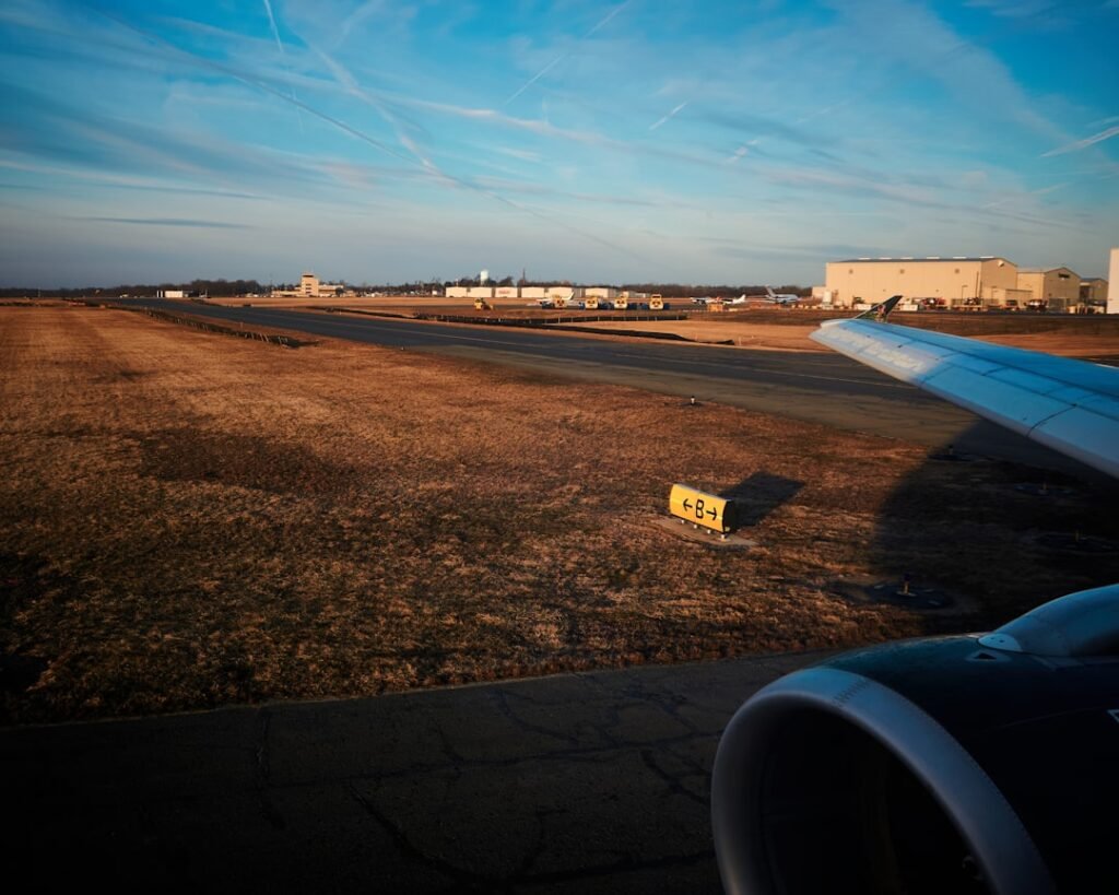 Photo Frontier Airlines plane