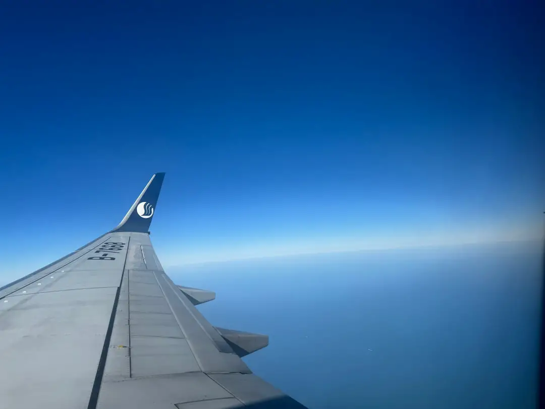 Photo Frontier Airlines plane