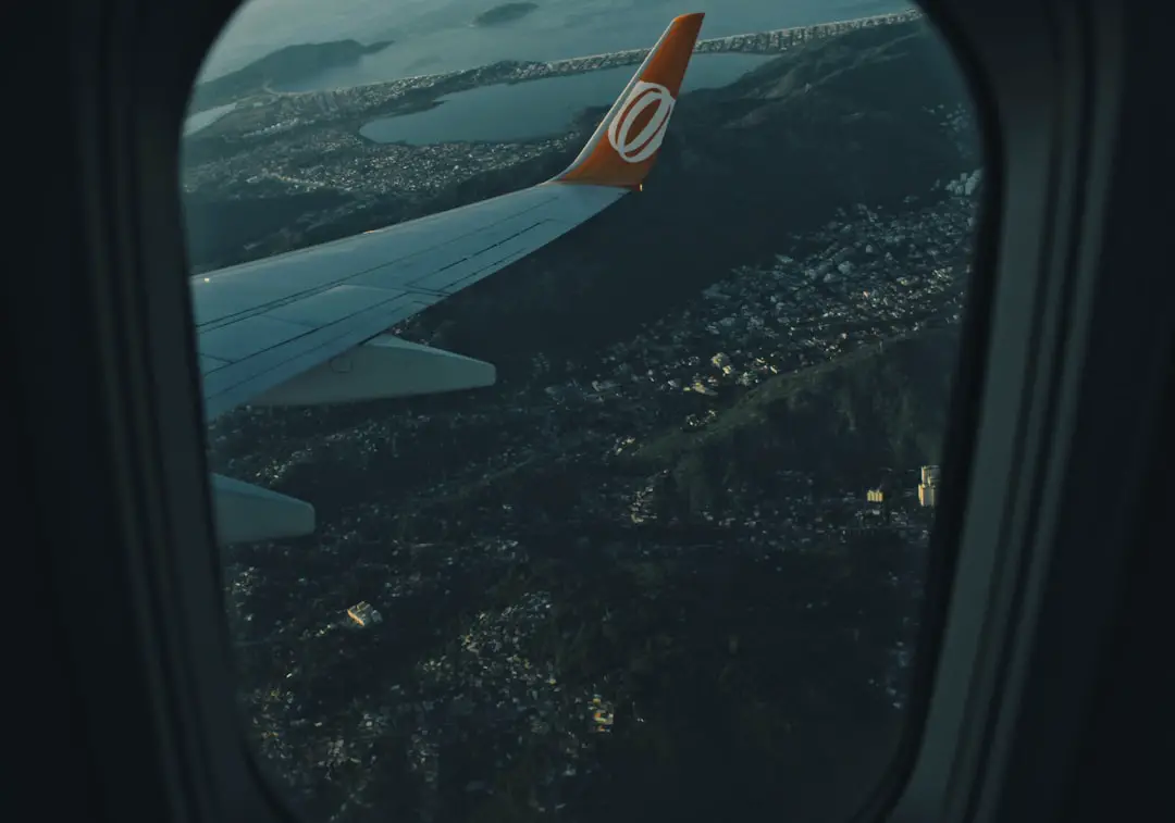 Photo In-flight entertainment