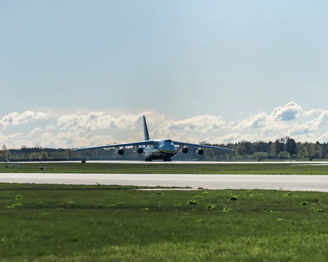 Photo Air Europa aircraft