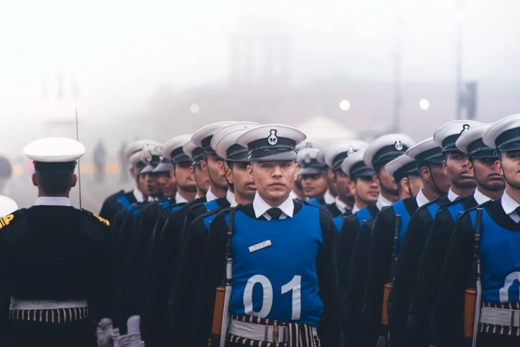 Photo Southwest uniform