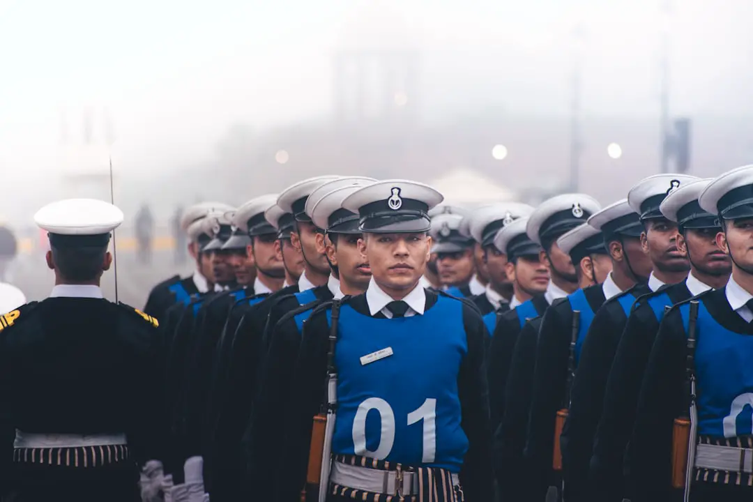 Photo Southwest uniform