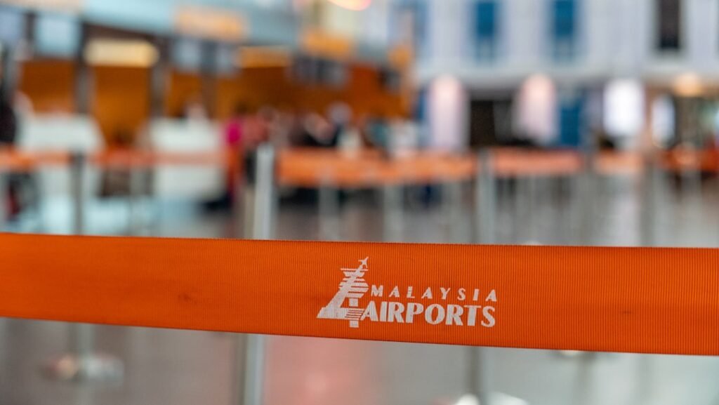 Photo Airport map