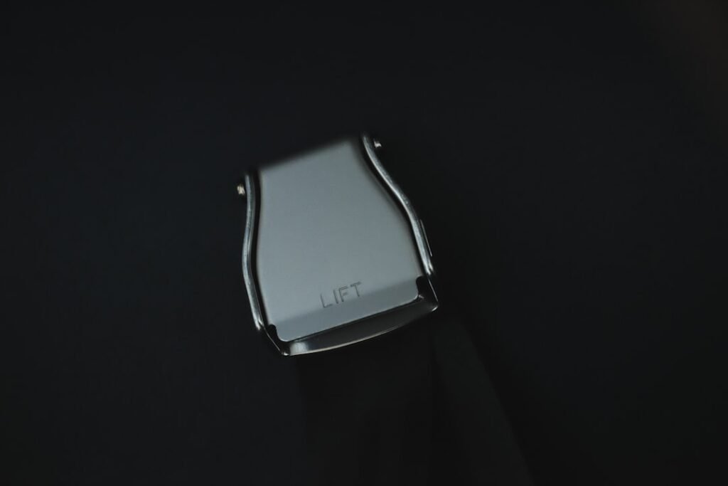 Photo Airplane safety