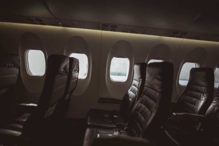 Photo In-flight meal