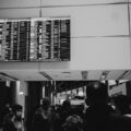 Photo Airplane schedule