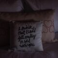 Photo Travel pillow