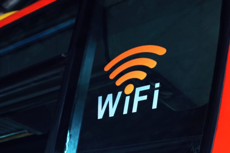 Photo Yes, Iberia Airlines has wifi