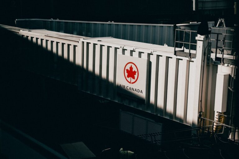 Photo Air Canada