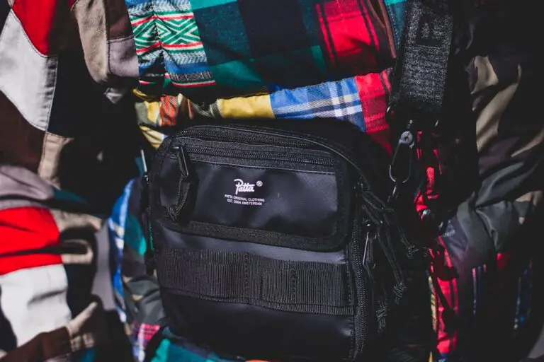 Photo Small backpack