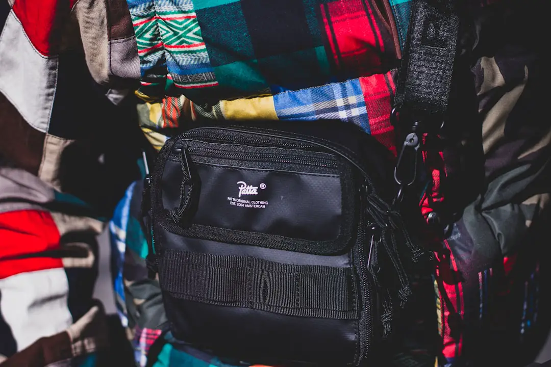 Photo Small backpack