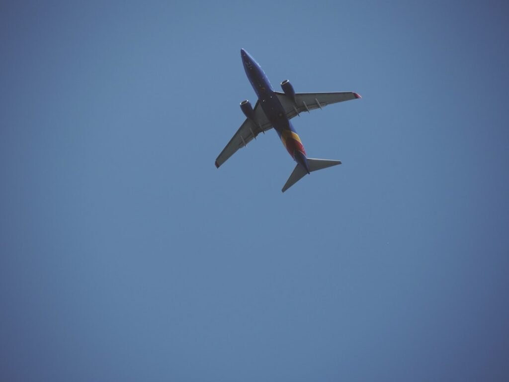 Photo Southwest Airlines plane