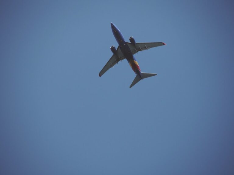 Photo Southwest Airlines plane