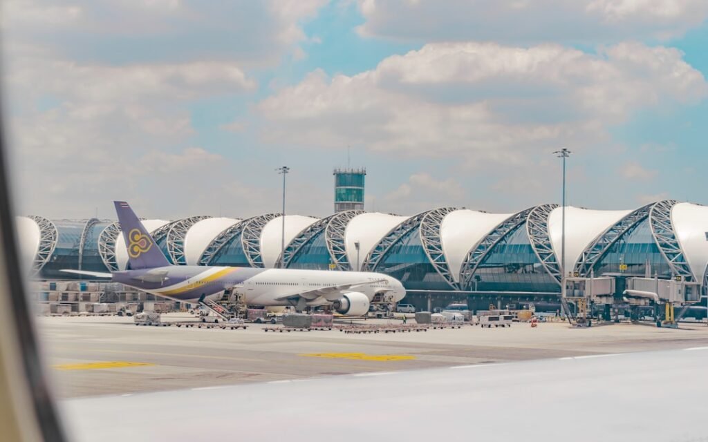 Photo Thai Airways