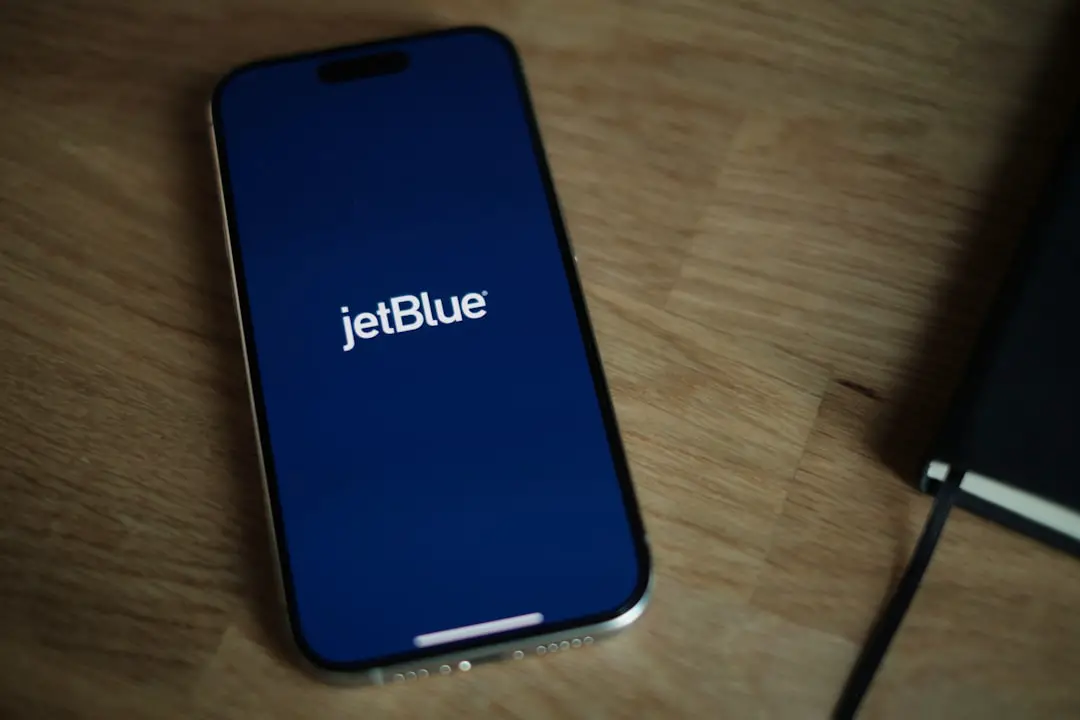 Photo JetBlue