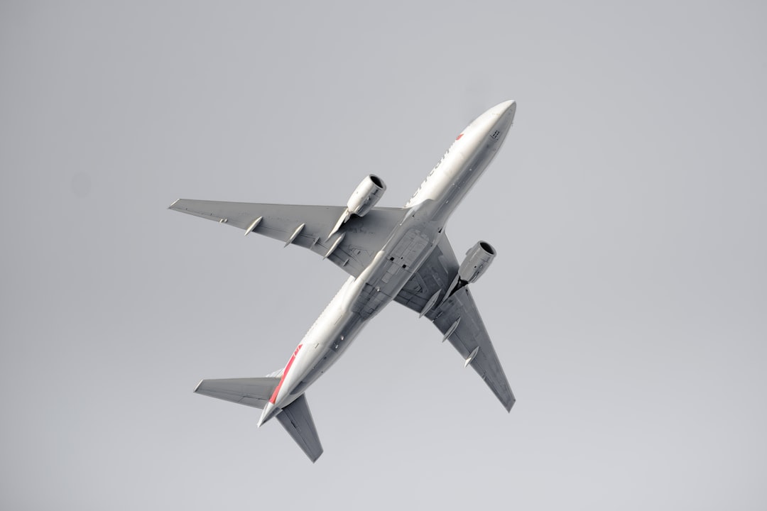 Photo Flair Airlines plane