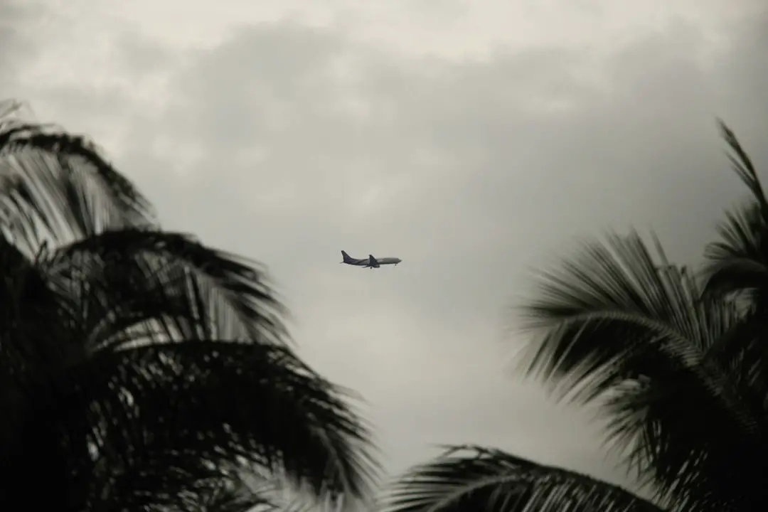 Photo Hawaiian Airlines
