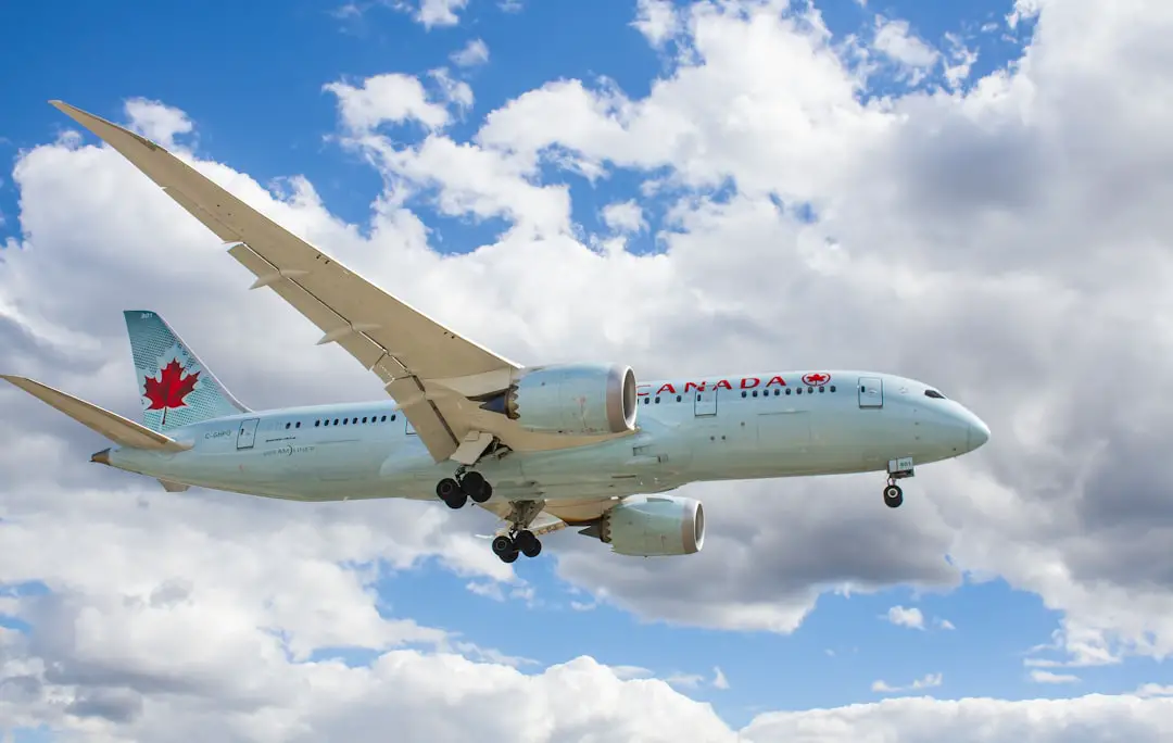 Photo Air Canada