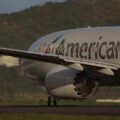 Photo American Airlines receipt