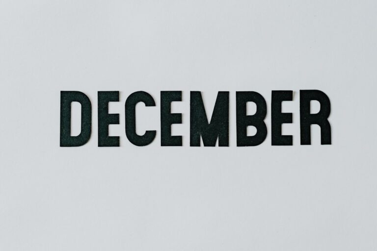 Photo Flight calendar