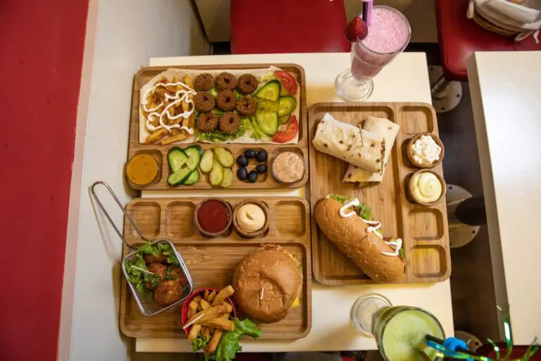 Photo Snack tray