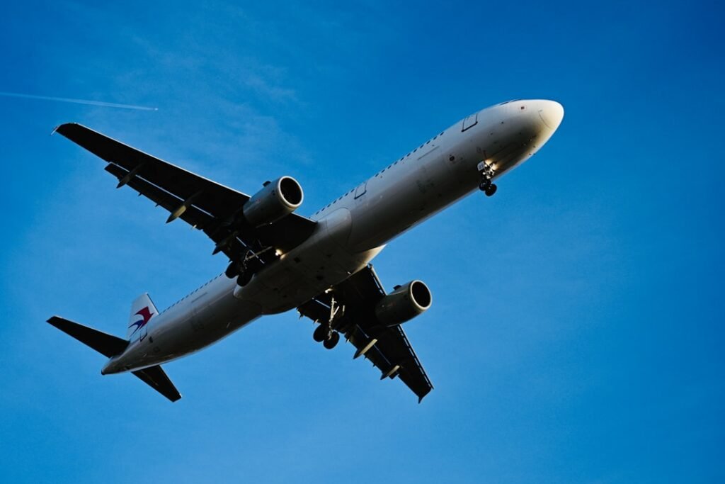 Photo Airline ticket resale