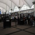 Photo American Airlines ticket counter