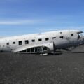 Photo Airplane wreckage