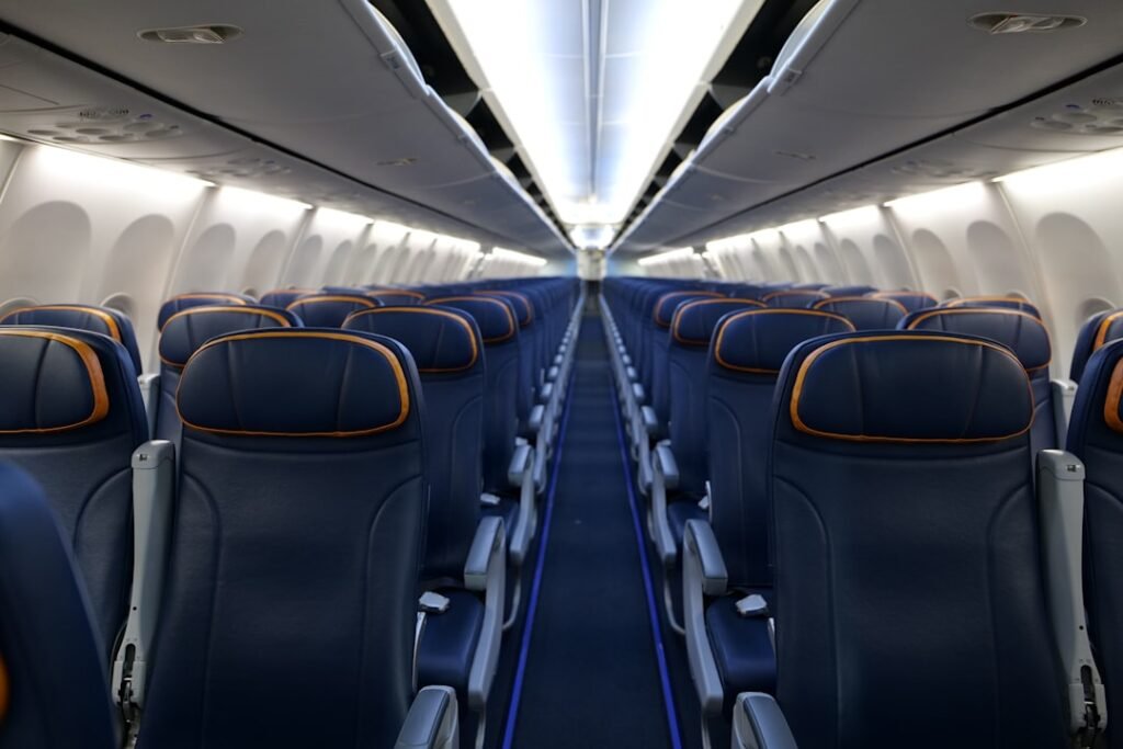 Photo Exit row seats: Price chart
