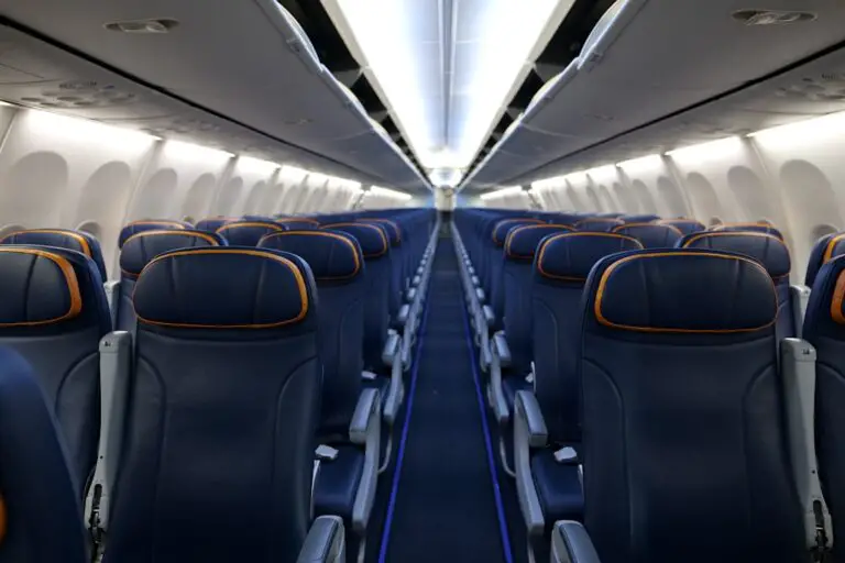 Photo Exit row seats: Price chart