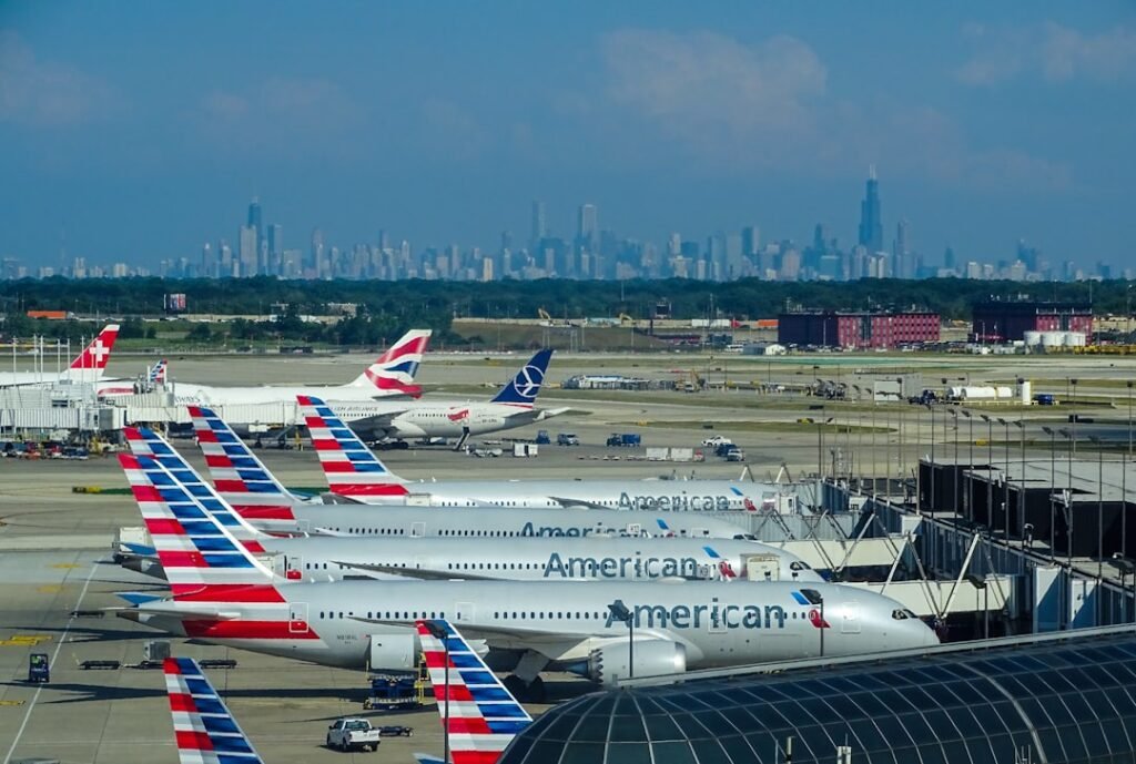 Photo American Airlines