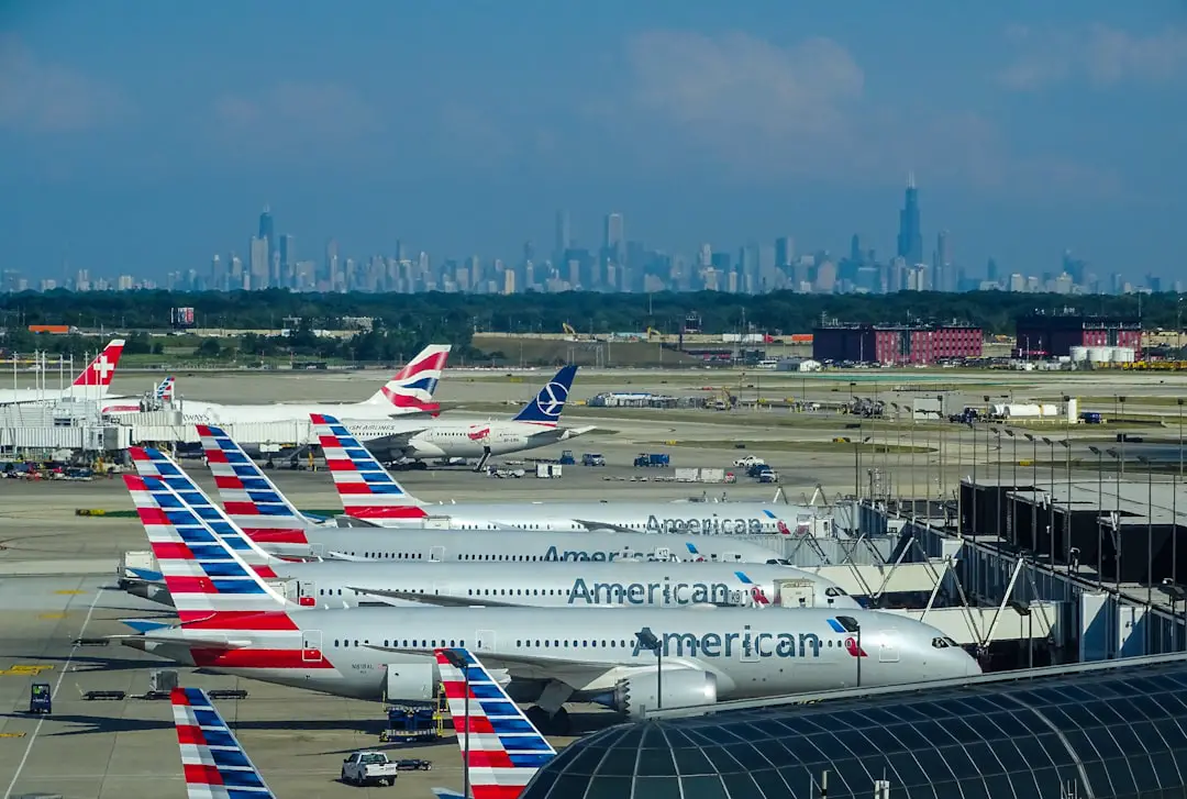 Photo American Airlines