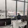 Photo Airport terminal