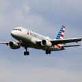 Photo American Airlines plane