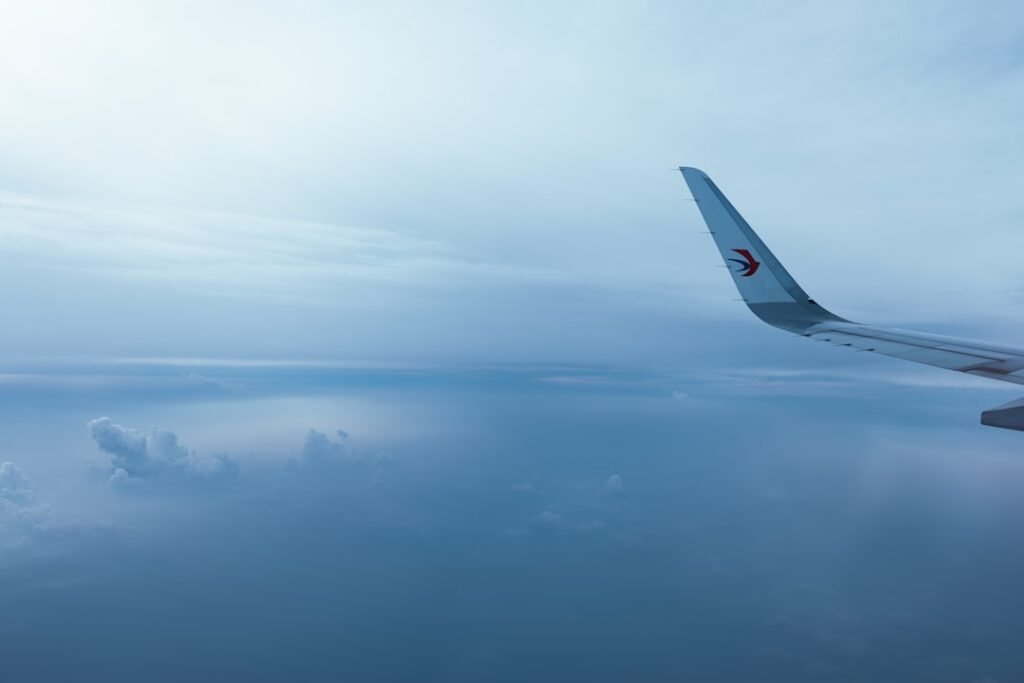 Photo Flight voucher