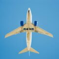 Photo Airline price graph