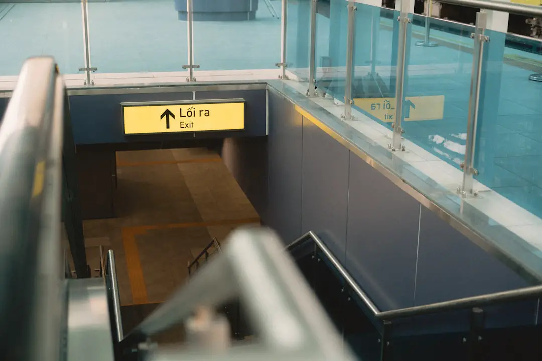 Photo Terminal map