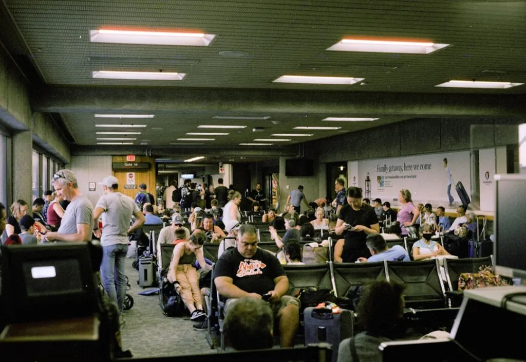American Airlines: Streamlining Boarding with 9 Groups Photo Boarding groups
