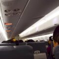 Photo In-flight entertainment