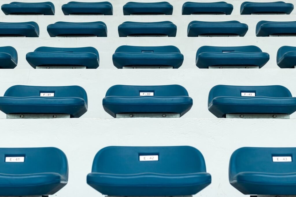Photo Preferred seating