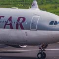 Photo Qatar Airways plane