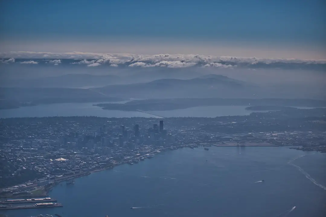 Photo Alaska Airlines