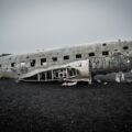 Photo Airplane wreckage