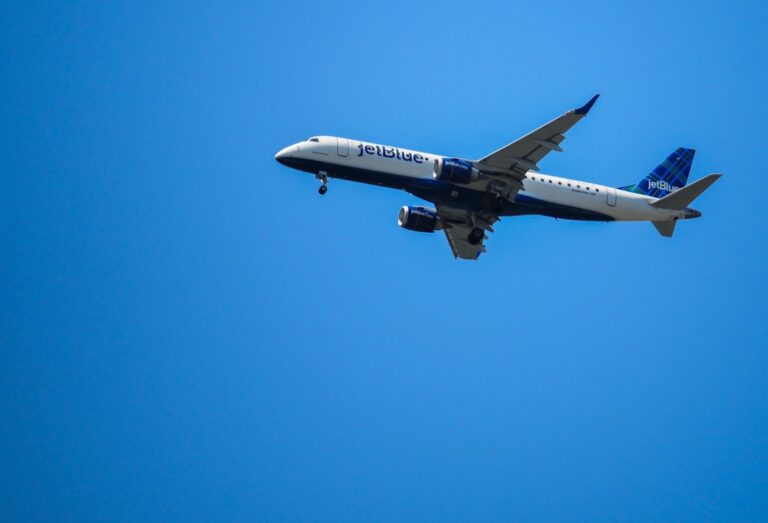 Photo JetBlue plane