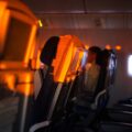 Photo In-flight entertainment