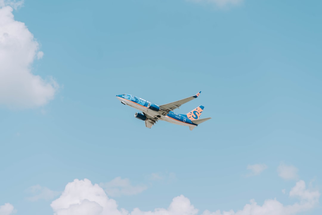 Photo Southwest Airlines plane