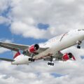 Photo Airline ticket
