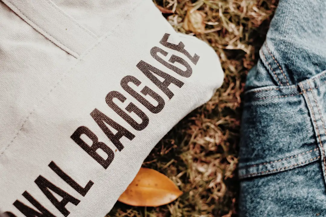 Photo Baggage fees